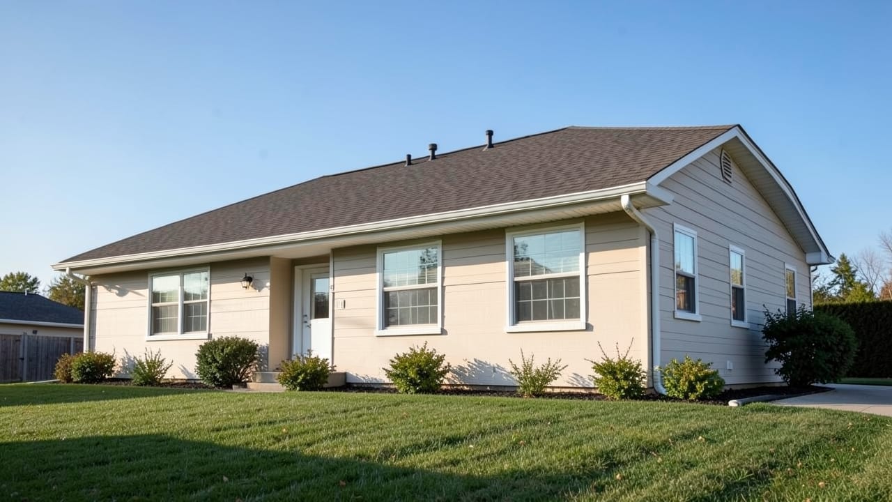 Rental Property Gutter Maintenance in Louisville, KY in Louisville