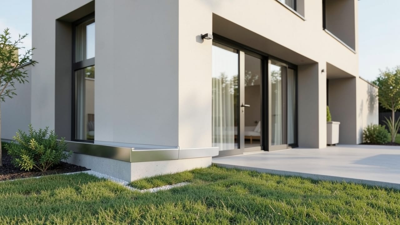 Seamless Gutter Installation in Louisville, KY in Louisville