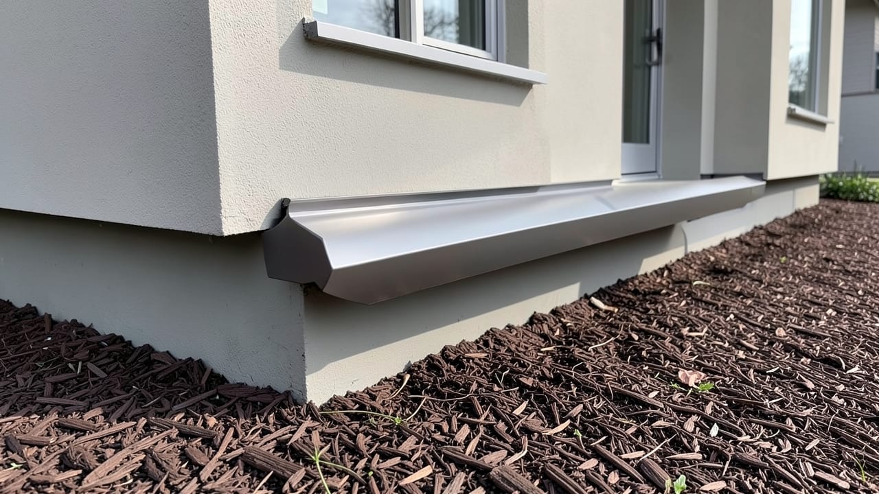Spring Gutter Debris Removal in Louisville, KY in Louisville