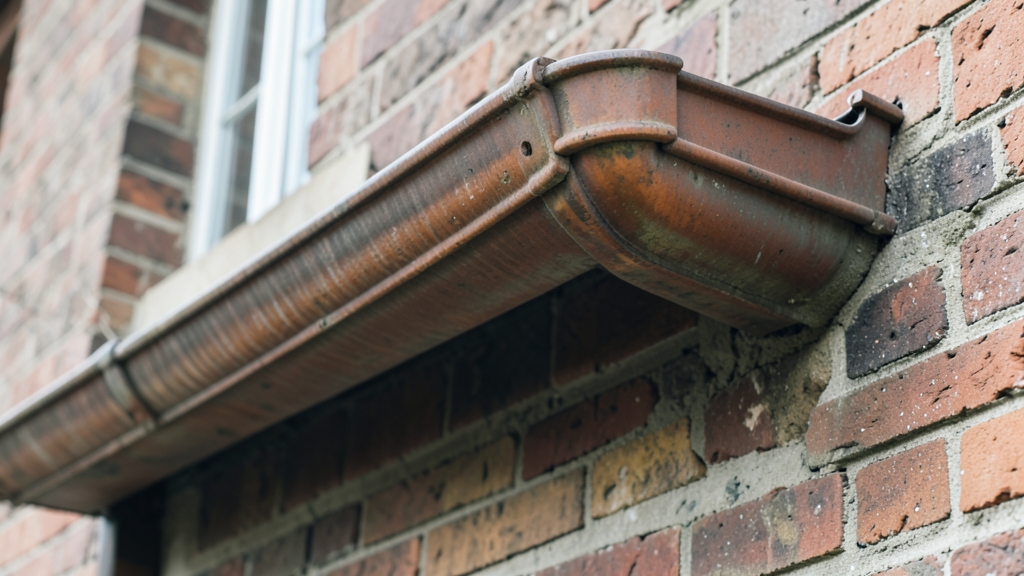 The Best Time of Year to Clean Gutters in Martinsburg