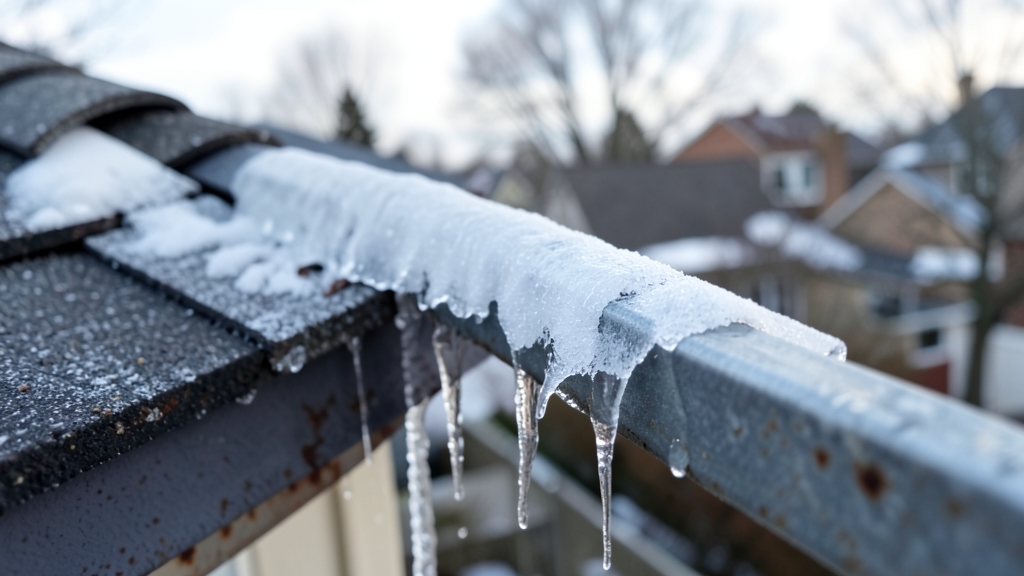 Brush Gutter Guards: Low-Cost Solution in Martinsburg