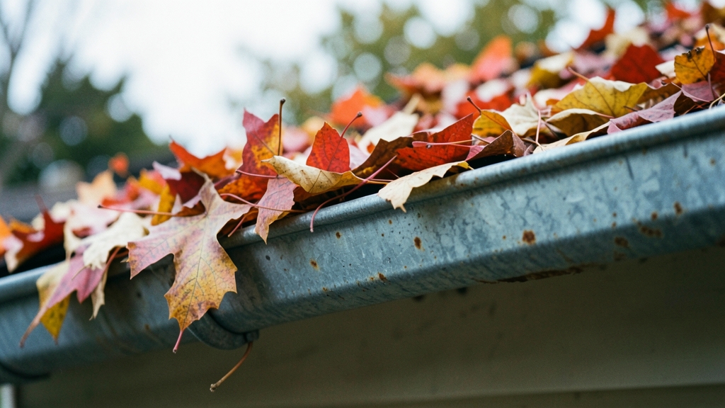 Essential Gutter Cleaning Guide for New Homeowners in Martinsburg