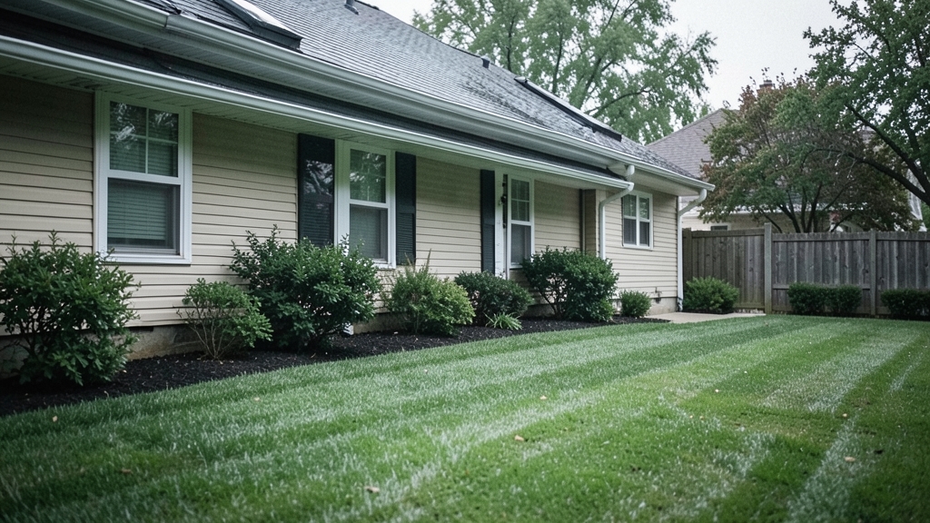 How Often Should You Clean Gutters on a Martinsburg Home With Heavy Tree Coverage
