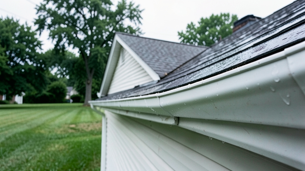 How to Spot Gutter Damage After a Storm in Martinsburg