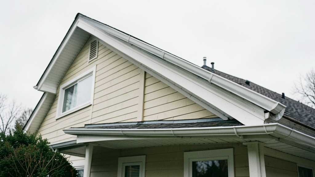 How Martinsburg’s Freeze-Thaw Cycles Damage Gutters and What to Do