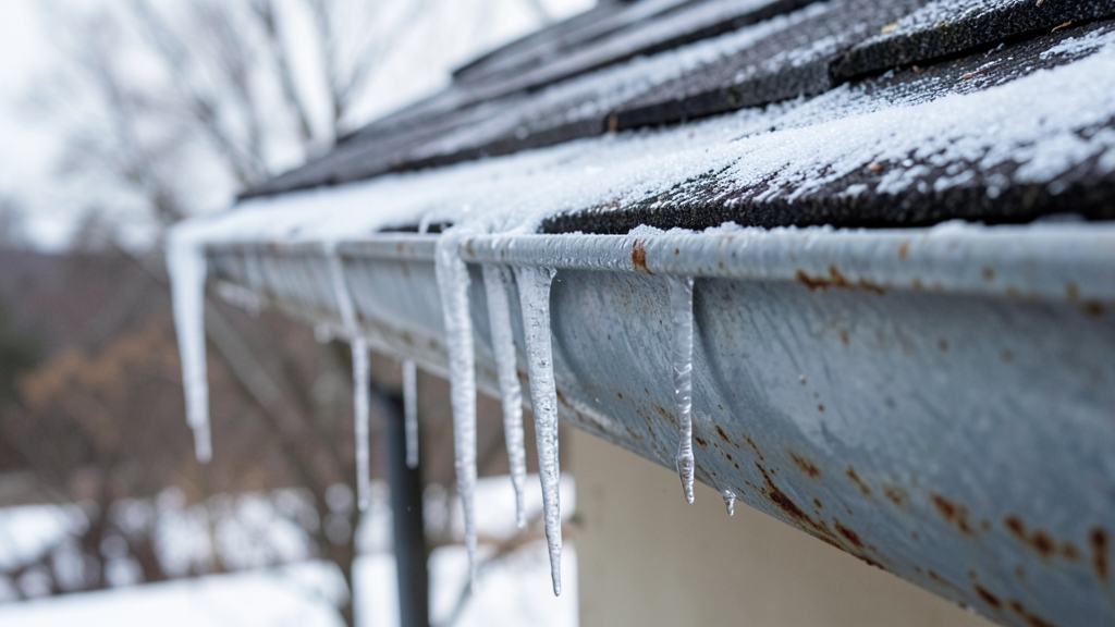 Why Martinsburg’s Windy Seasons Are Rough on Your Gutters