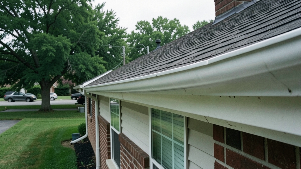 Seamless Gutters vs. Traditional Gutters: What’s Best for Martinsburg Homes