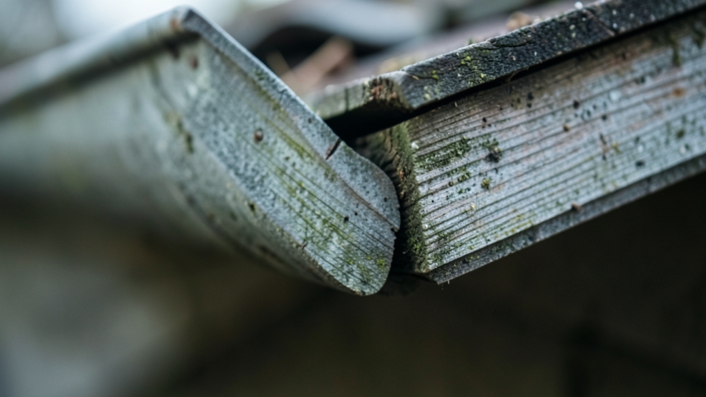 How to Spot Gutter Damage After Hailstorms in Martinsburg