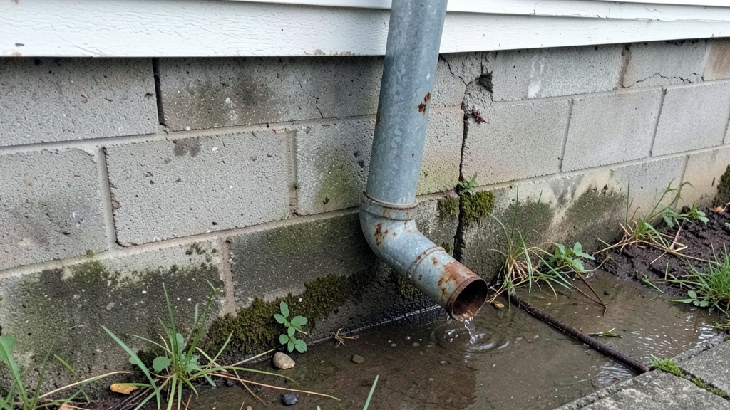 When to Replace Gutters in Martinsburg Before Winter Hits