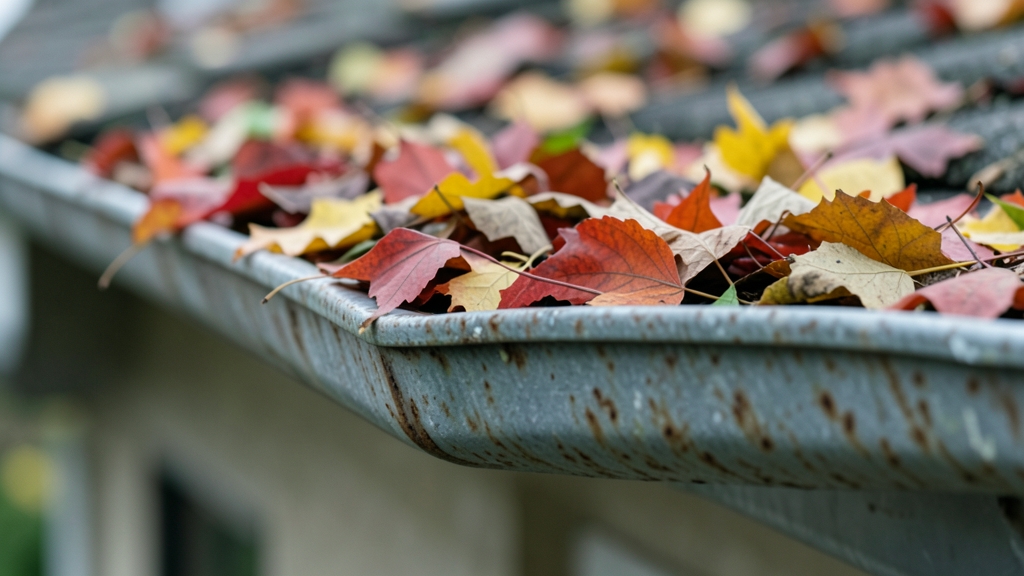 Winter Gutter Care: How to Prevent Ice Dams on Martinsburg Roofs