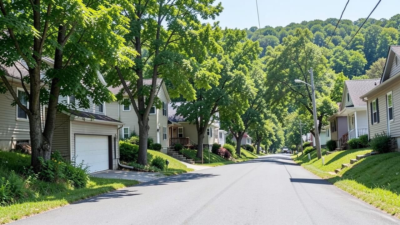 Gutter Cleaning in Bath (Berkeley Springs), WV