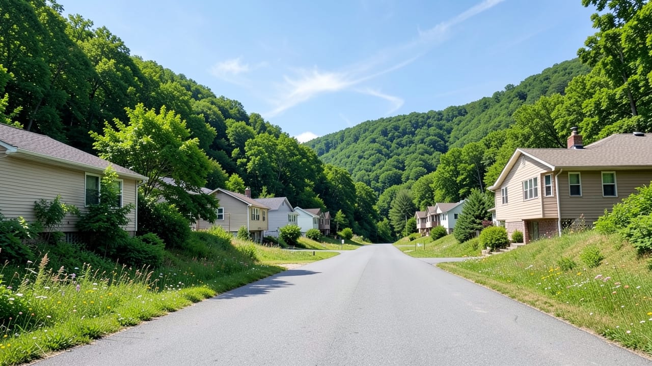 Gutter Cleaning in Bolivar, WV