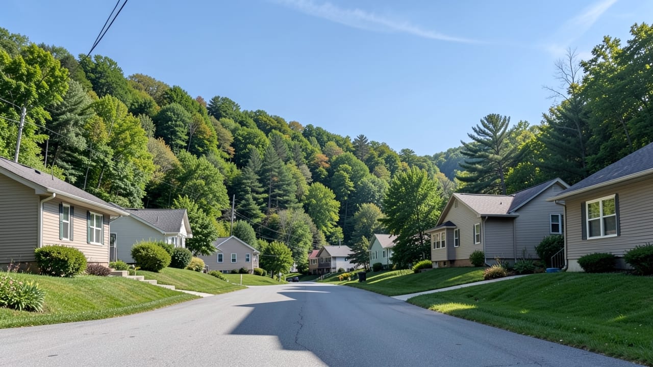 Gutter Cleaning in Great Cacapon, WV in Martinsburg