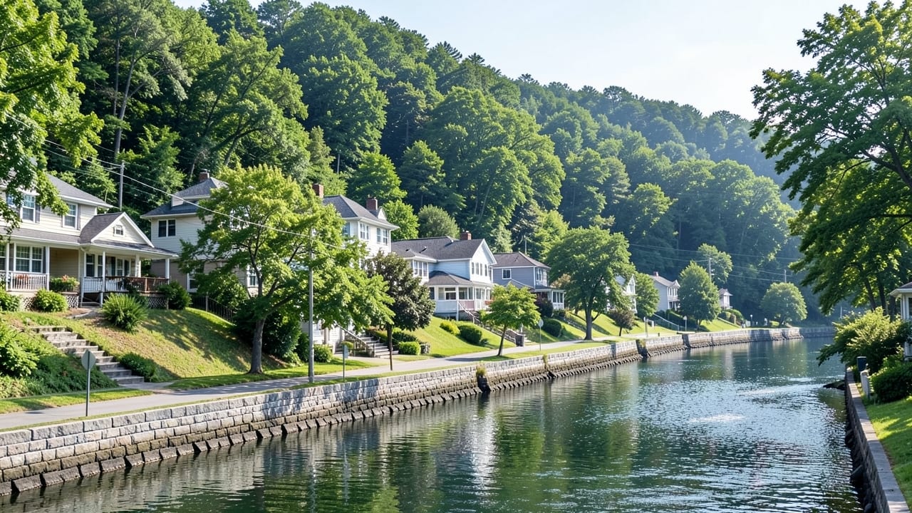 Gutter Cleaning in Shepherdstown, WV