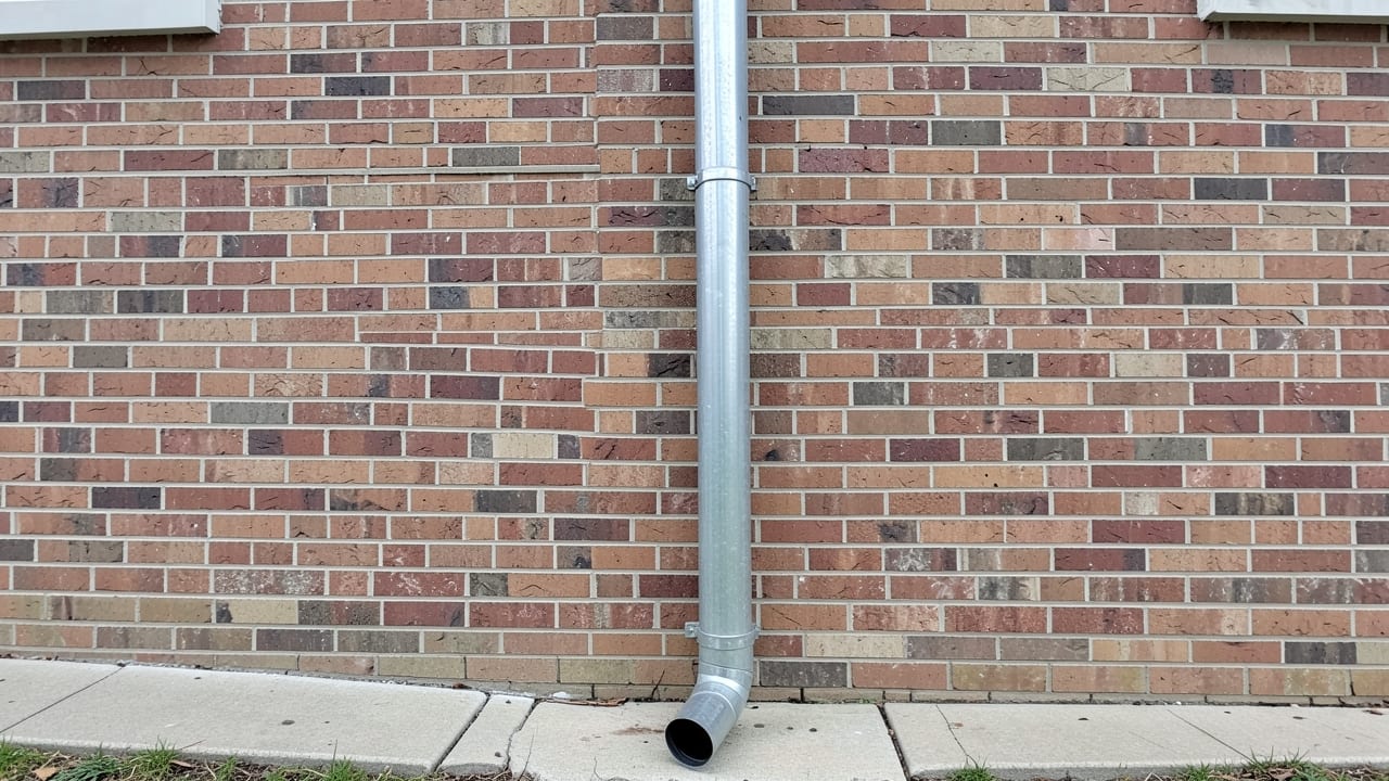 Downspout Cleaning & Repair in Martinsburg, WV in Martinsburg