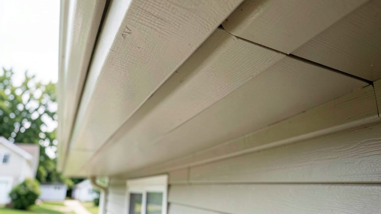 Fascia & Soffit Repair in Martinsburg, WV in Martinsburg