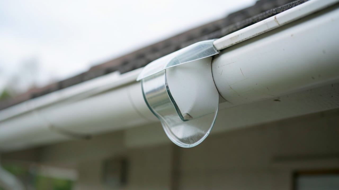 Glass Downspout Cover Installation in Martinsburg, WV in Martinsburg