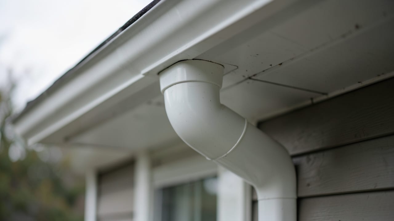 Gutter Elbow Repair in Martinsburg, WV in Martinsburg