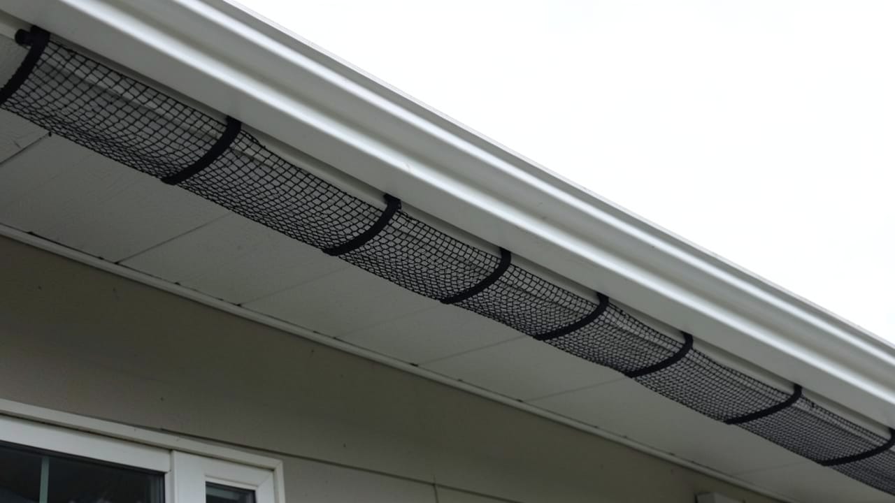 Gutter Guard Installation in Martinsburg, WV in Martinsburg