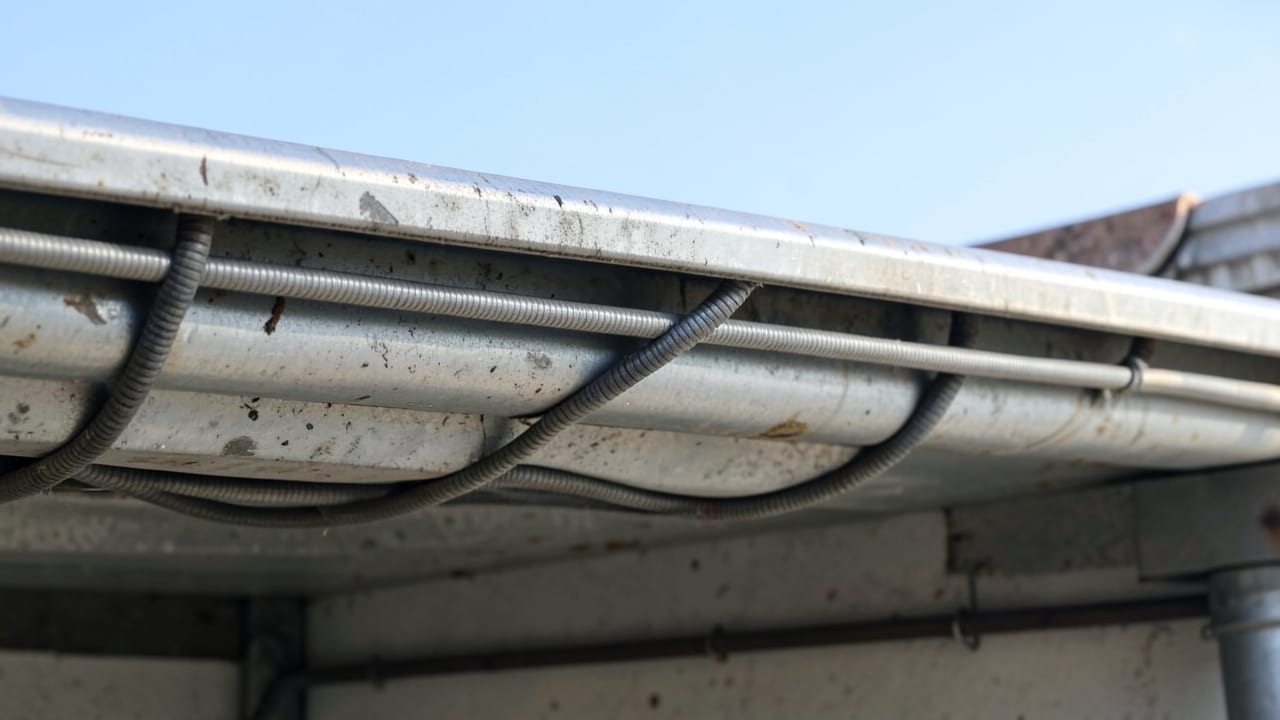 Gutter Heating System Installation in Martinsburg, WV in Martinsburg
