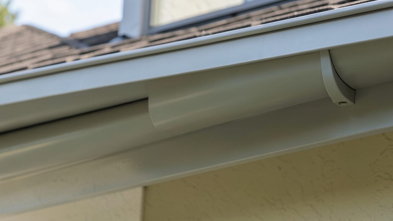 Gutter Paint Touch-Up in Martinsburg, WV in Martinsburg