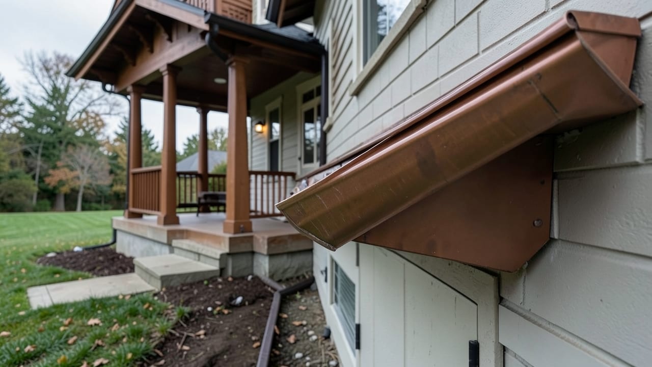 Gutter Resealing & Resloping in Martinsburg, WV in Martinsburg