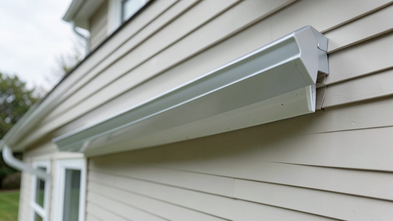 Hard Water Stain Gutter Cleaning in Martinsburg, WV in Martinsburg