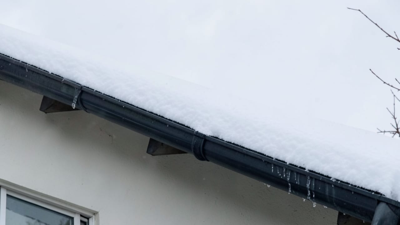 Ice Dam Removal in Martinsburg, WV in Martinsburg
