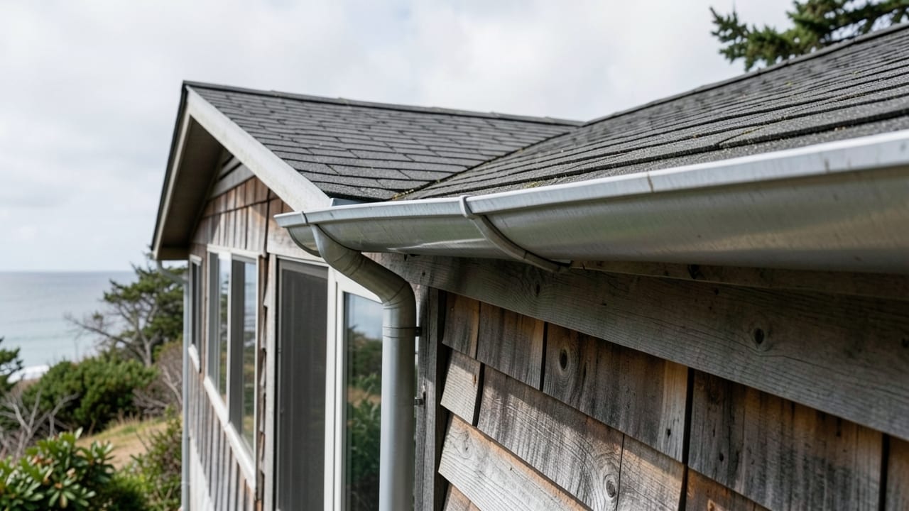 Salt Corrosion Gutter Treatment in Martinsburg, WV in Martinsburg