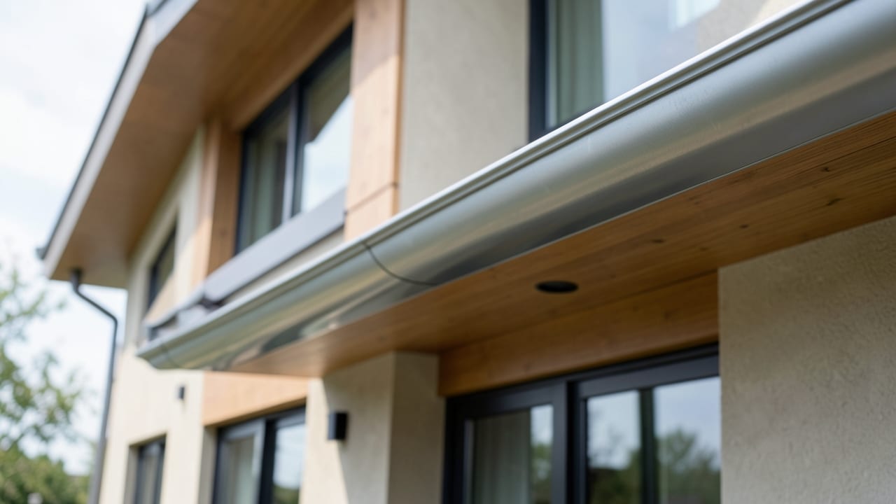 Seamless Gutter Installation in Martinsburg, WV in Martinsburg