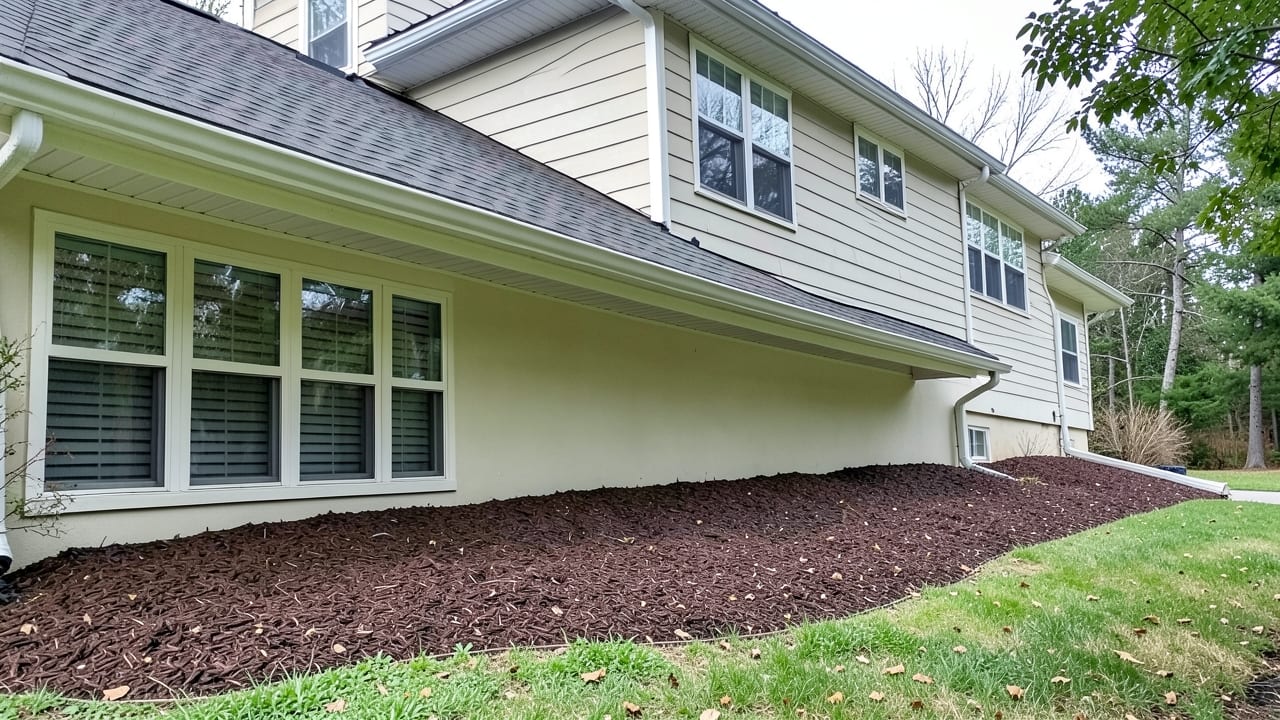 Spring Gutter Debris Removal in Martinsburg, WV in Martinsburg