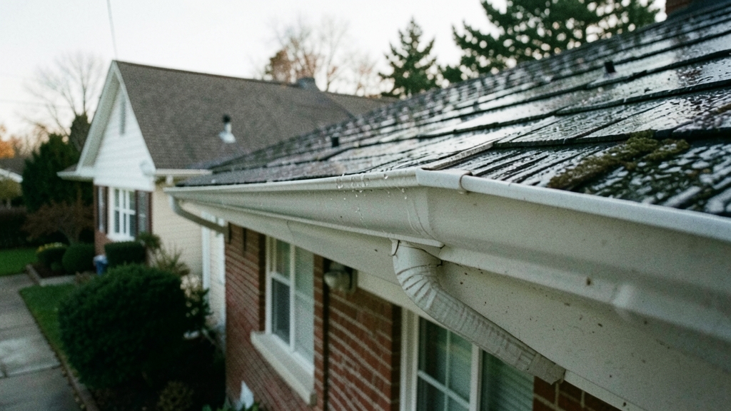DIY vs. Professional Gutter Guard Installation for Mill Creek Homes