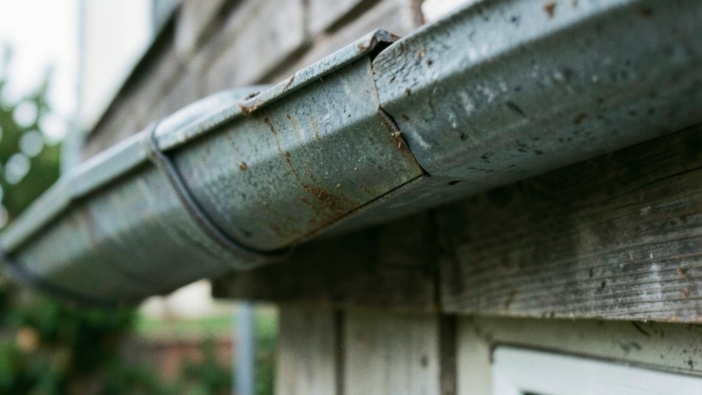 Special Gutter Maintenance Tips for Mill Creek’s Older Homes