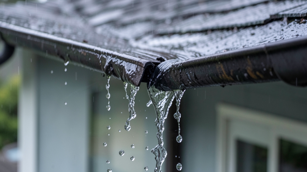 Roof Damage 101: How Neglected Gutters Destroy Shingles in Mill Creek