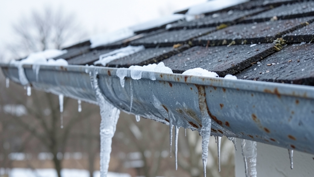 How to Spot Leaky Gutters Before They Damage Your Mill Creek Home