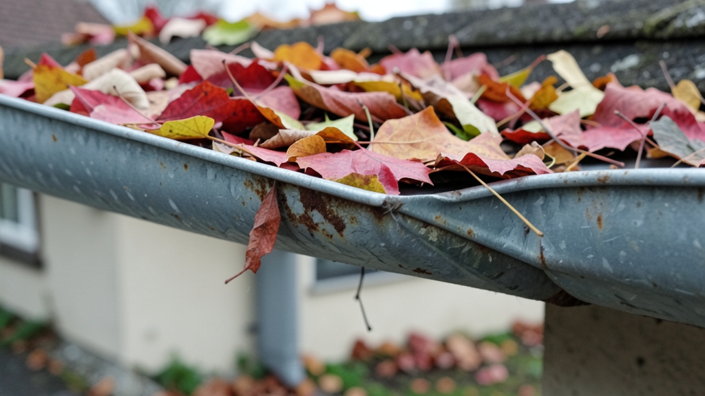 Is Flat-Rate Gutter Cleaning Worth It in Mill Creek?