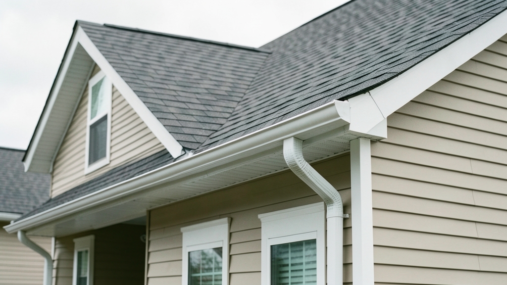Mesh vs. Reverse Curve Gutter Guards: Which Works Best for Mill Creek’s Rainy Climate