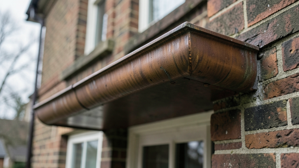 How Proper Gutter Slope Prevents Water Damage in Mill Creek