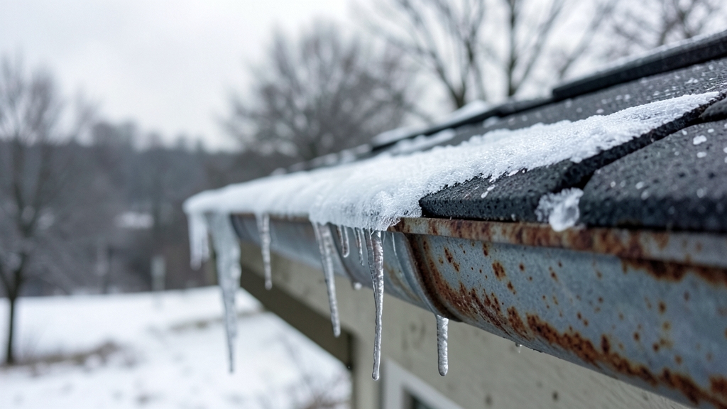 How to Spot Early Signs of Gutter Corrosion in Mill Creek