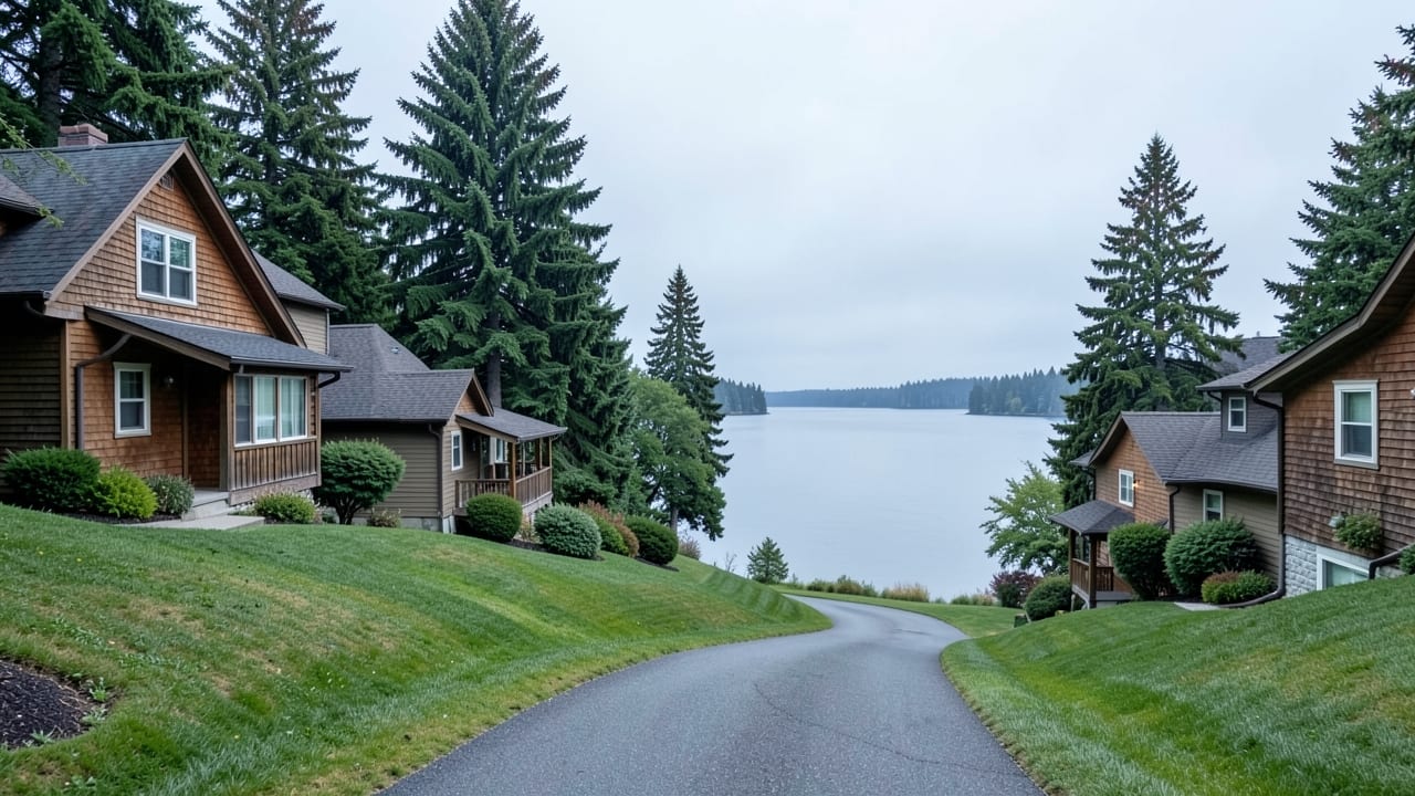 Gutter Cleaning in Bothell East, WA