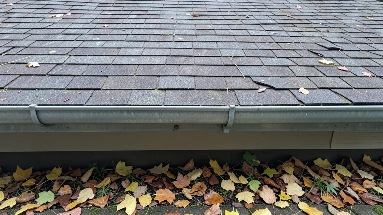 Clogged Gutter Debris Removal in Mill Creek, WA in Mill Creek