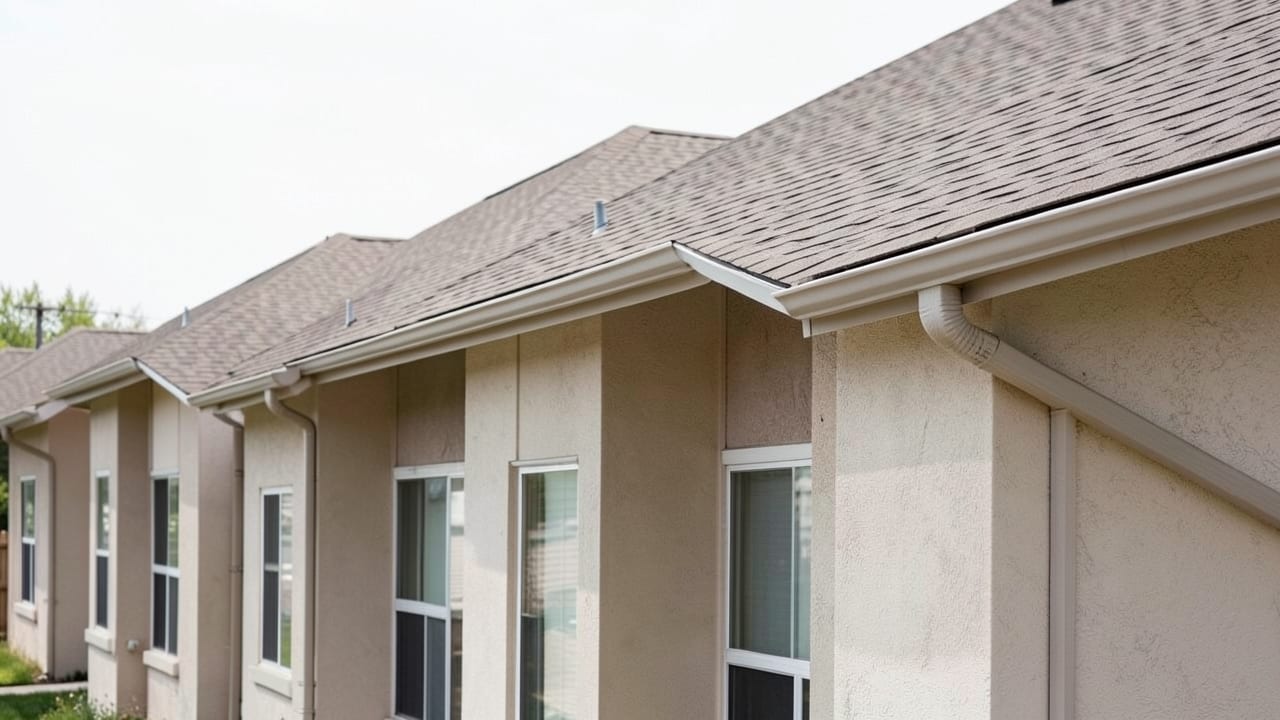 Condominium Association Gutter Service in Mill Creek, WA in Mill Creek