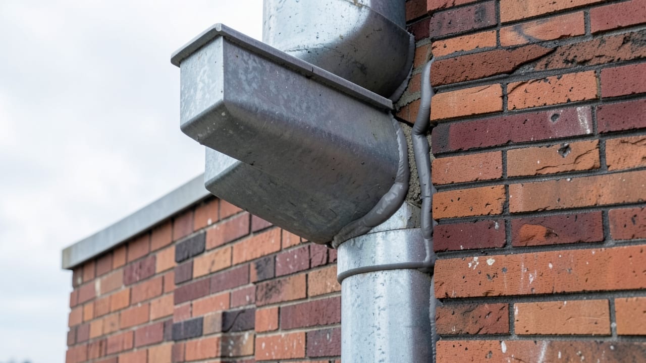 Downspout Cleaning & Repair in Mill Creek, WA in Mill Creek