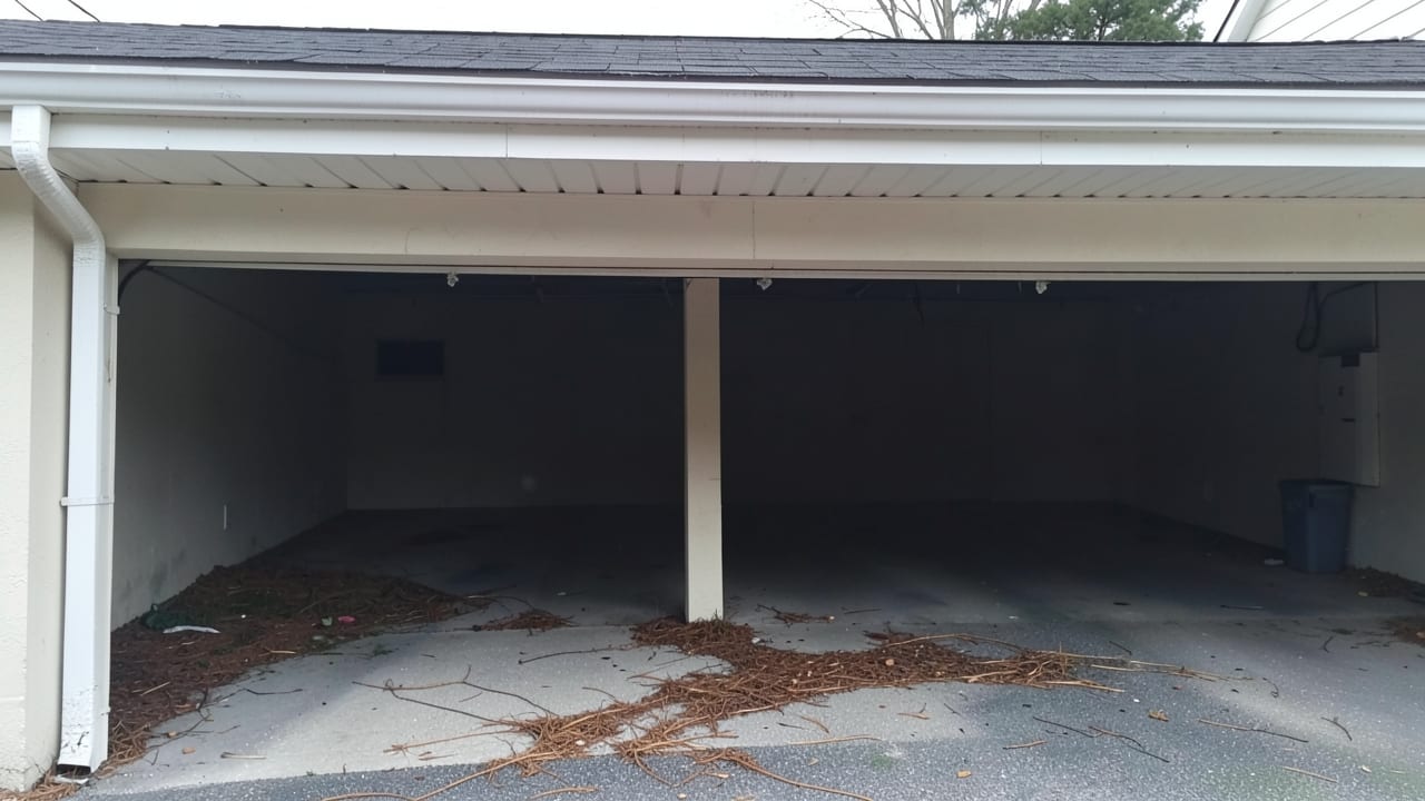 Garage Gutter Debris Clearance in Mill Creek, WA in Mill Creek