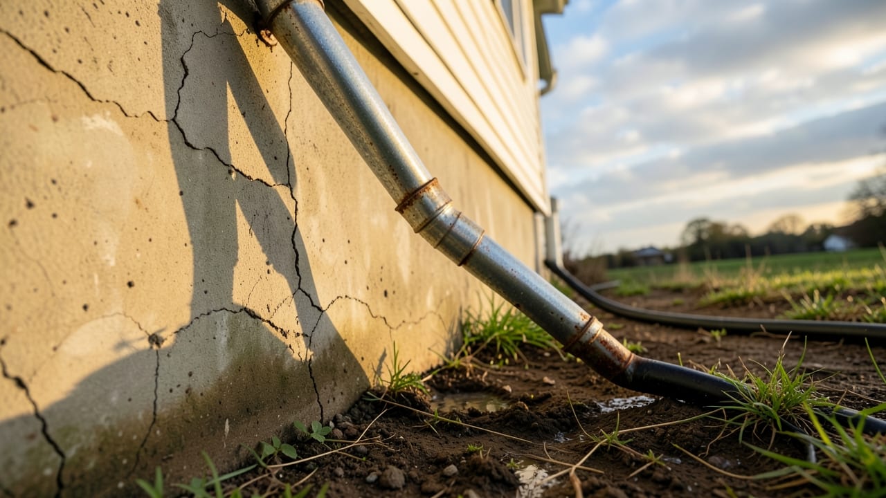 Gutter Downspout Extension in Mill Creek, WA in Mill Creek