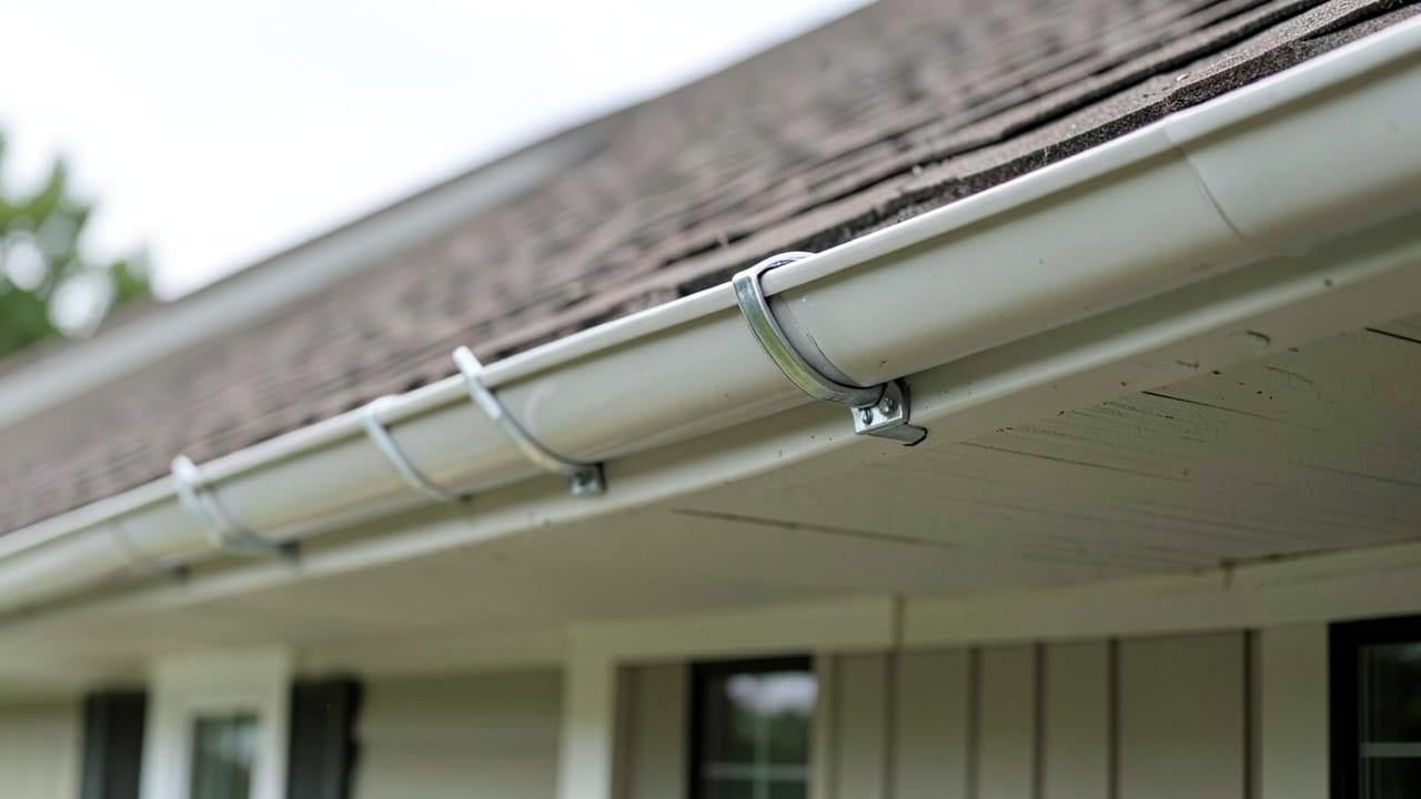 Gutter Hanger Replacement in Mill Creek, WA in Mill Creek