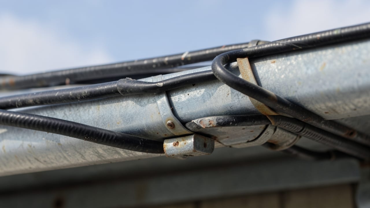 Gutter Heating System Installation in Mill Creek, WA in Mill Creek
