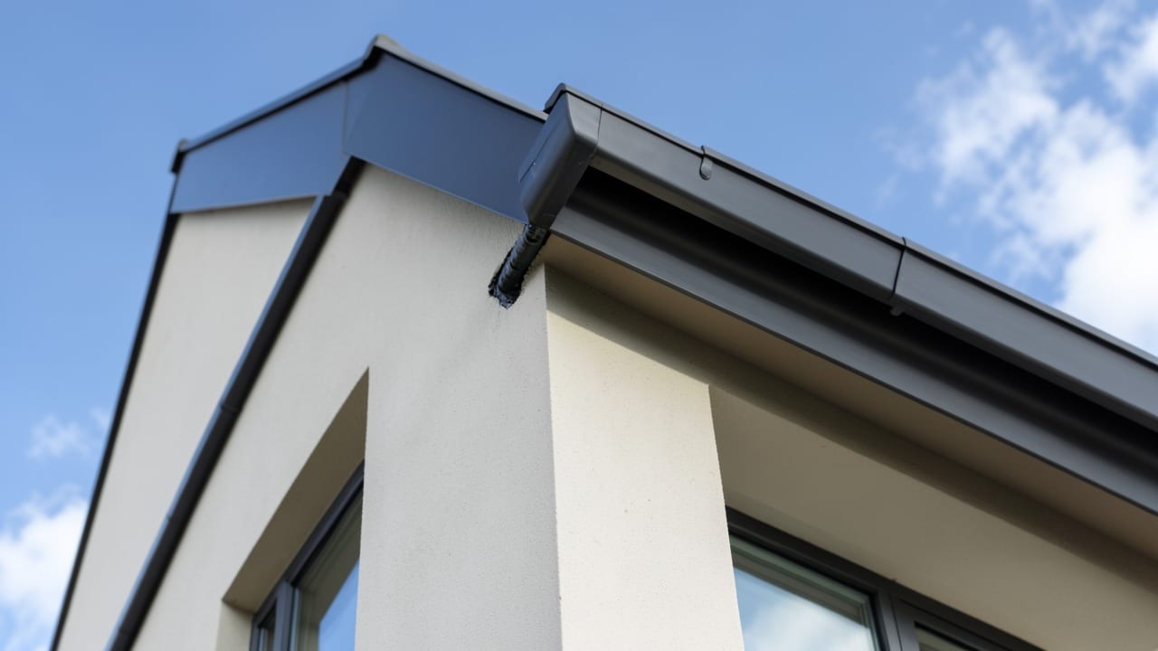 Gutter Miter Repair in Mill Creek, WA in Mill Creek