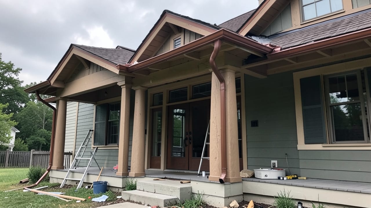 Gutter Resealing & Resloping in Mill Creek, WA in Mill Creek
