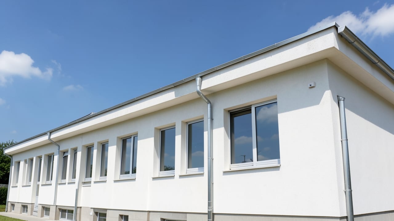 School Campus Gutter System Service in Mill Creek, WA in Mill Creek